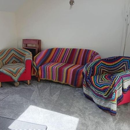 The Old Chapel-The Nave Apartment Gristhorpe Luaran gambar