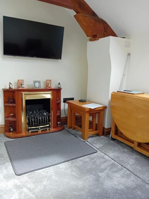 The Old Chapel-The Nave Apartment Gristhorpe Luaran gambar