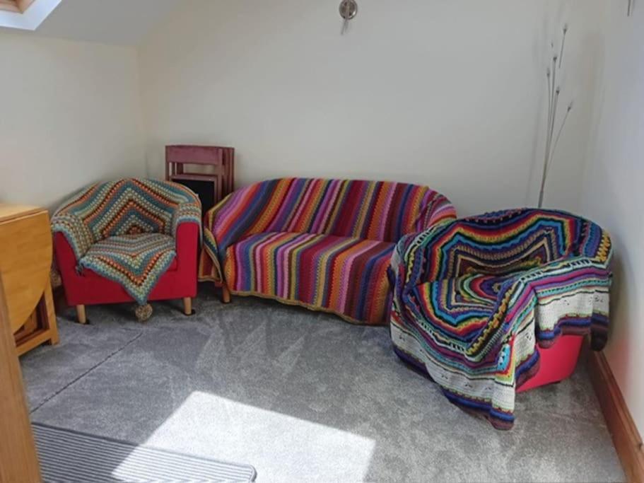 The Old Chapel-The Nave Apartment Gristhorpe Luaran gambar